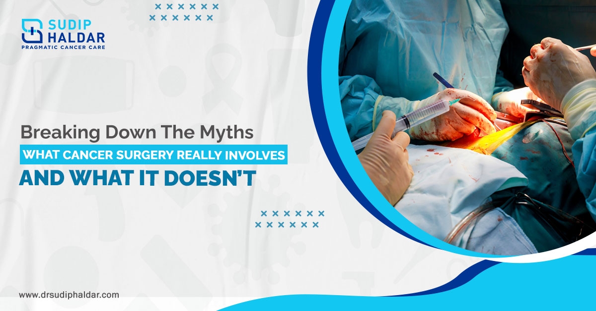 best cancer surgeon in Siliguri